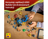 LEGO NINJAGO 71856 Wielofunkcyjny samochód Jaya - 1473538 - zdjęcie 8